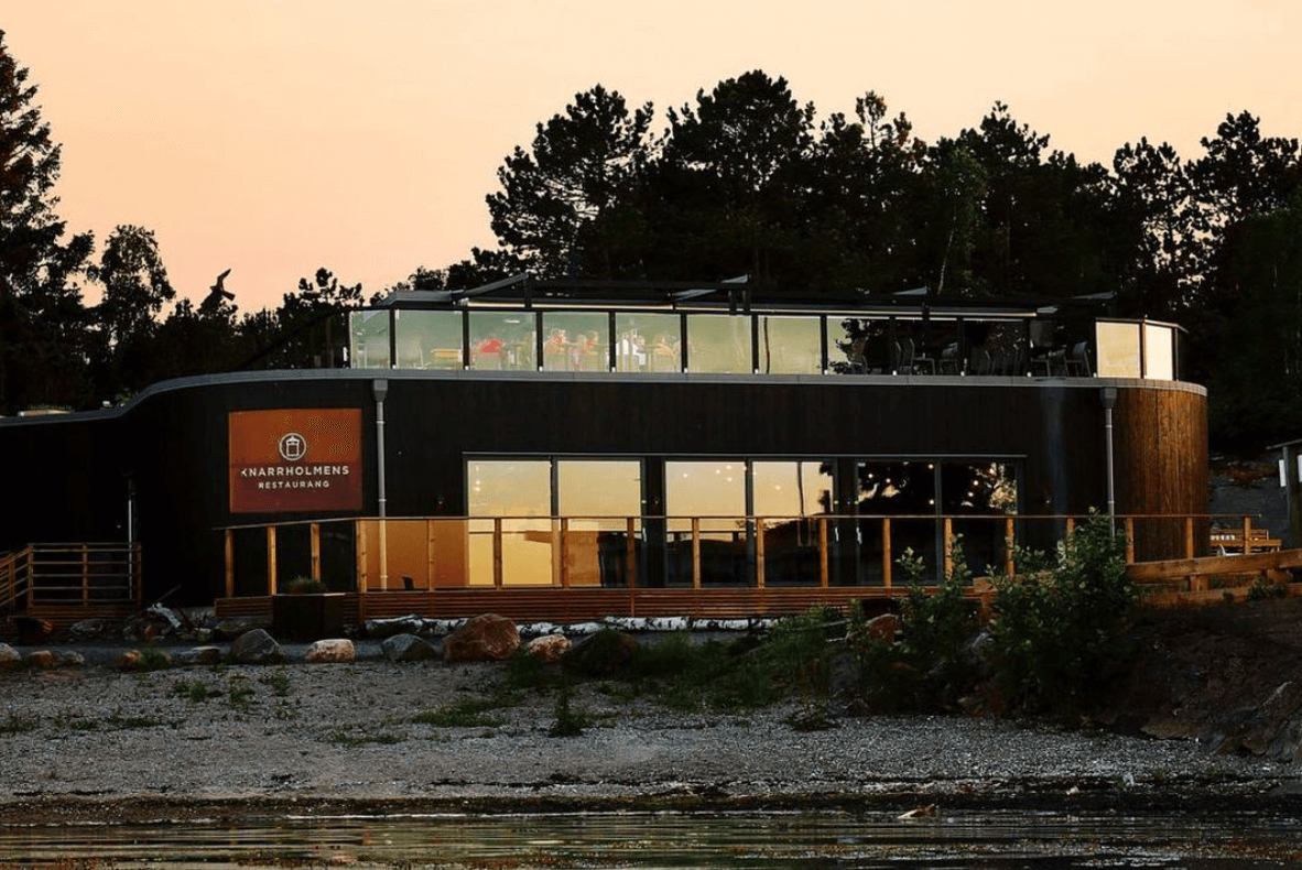 Knarrholmens Restaurang, Göteborg, Sweden