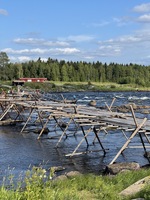 Kukkolaforsen, Haparanda, Sweden