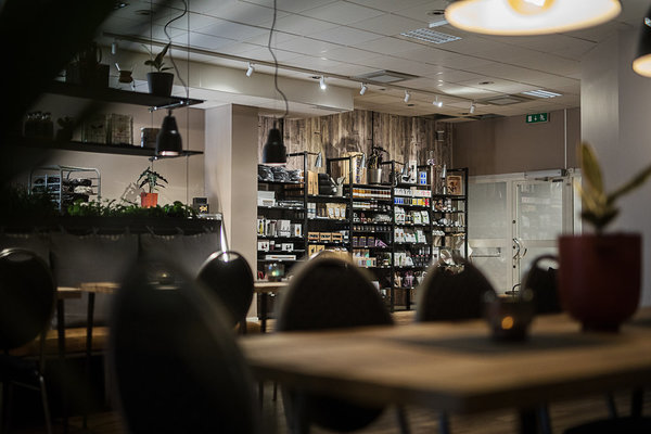 Fika by Spis