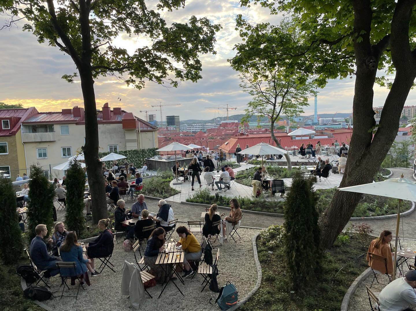 Skanshof, Göteborg, Sweden