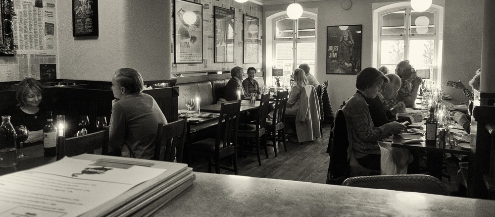 Bistro Grodlår & Timjan, Båstad, Sweden