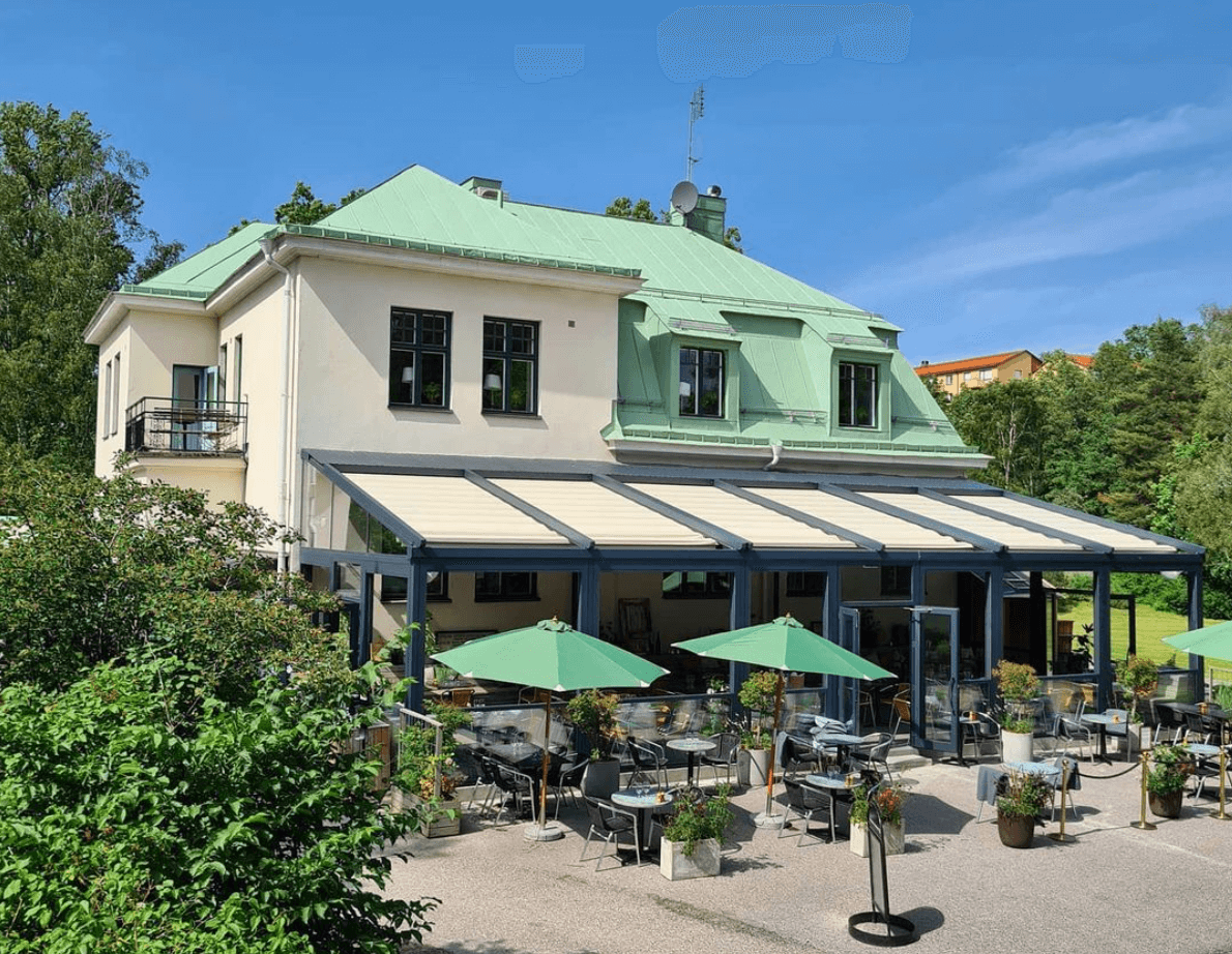 Långbro Värdshus, Alvsjo, Sweden