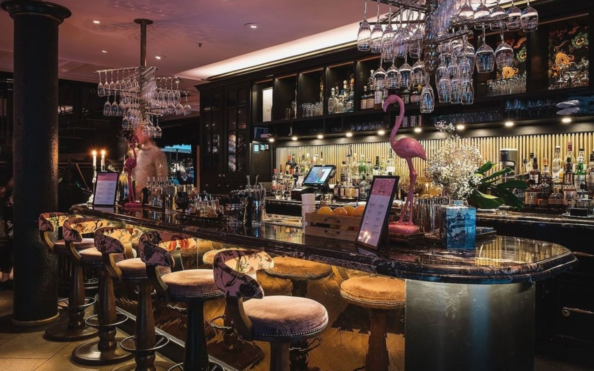 MJ's Bar, Malmö, Sweden