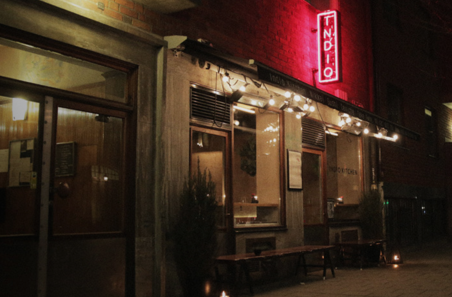 Indio Kitchen, Stockholm, Sweden