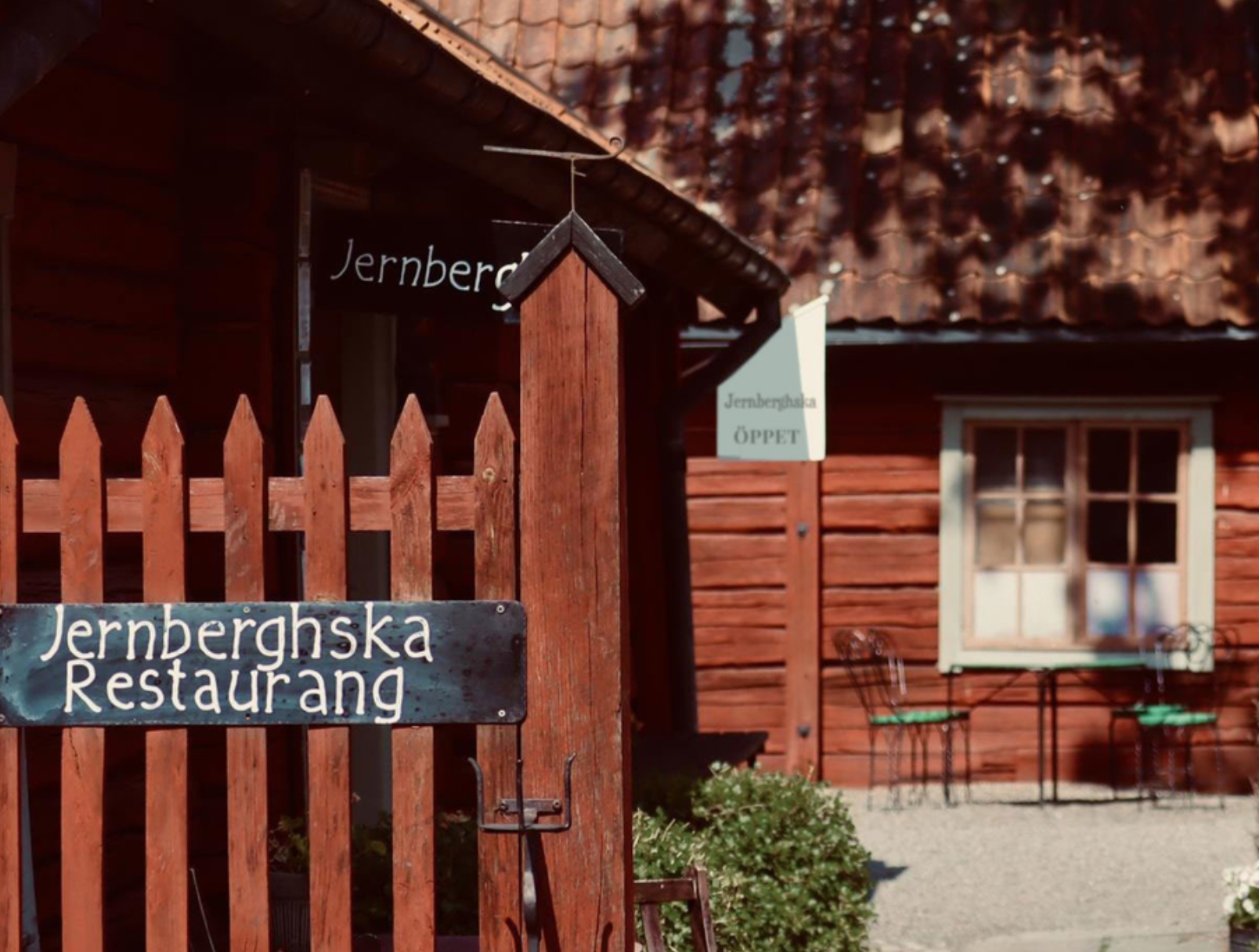 Jernberghska, Eskilstuna, Sweden