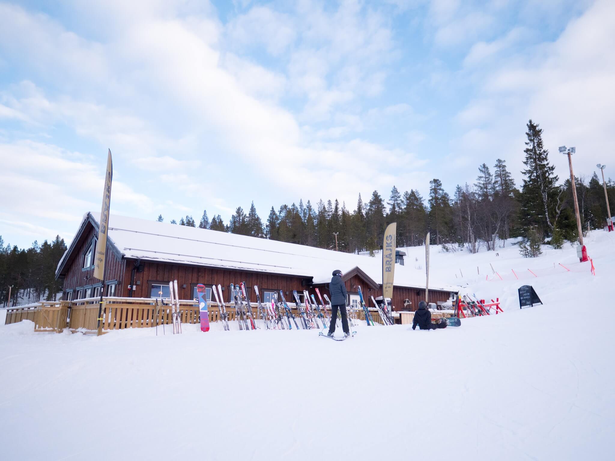 Bräjks Matbar, Vemdalen, Sweden