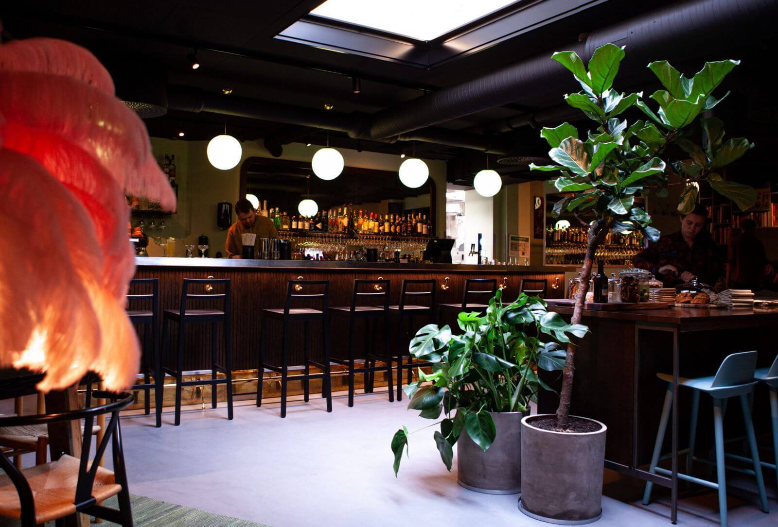 Bar Doma, Stockholm, Sweden