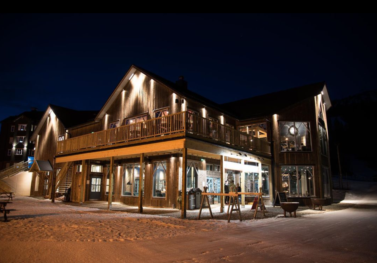 Restaurang Passet / Stivale, Vemdalen, Sweden