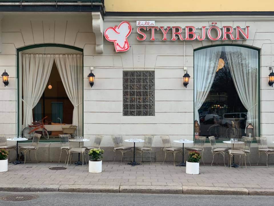Lilla Styrbjörn, Sodertalje, Sweden