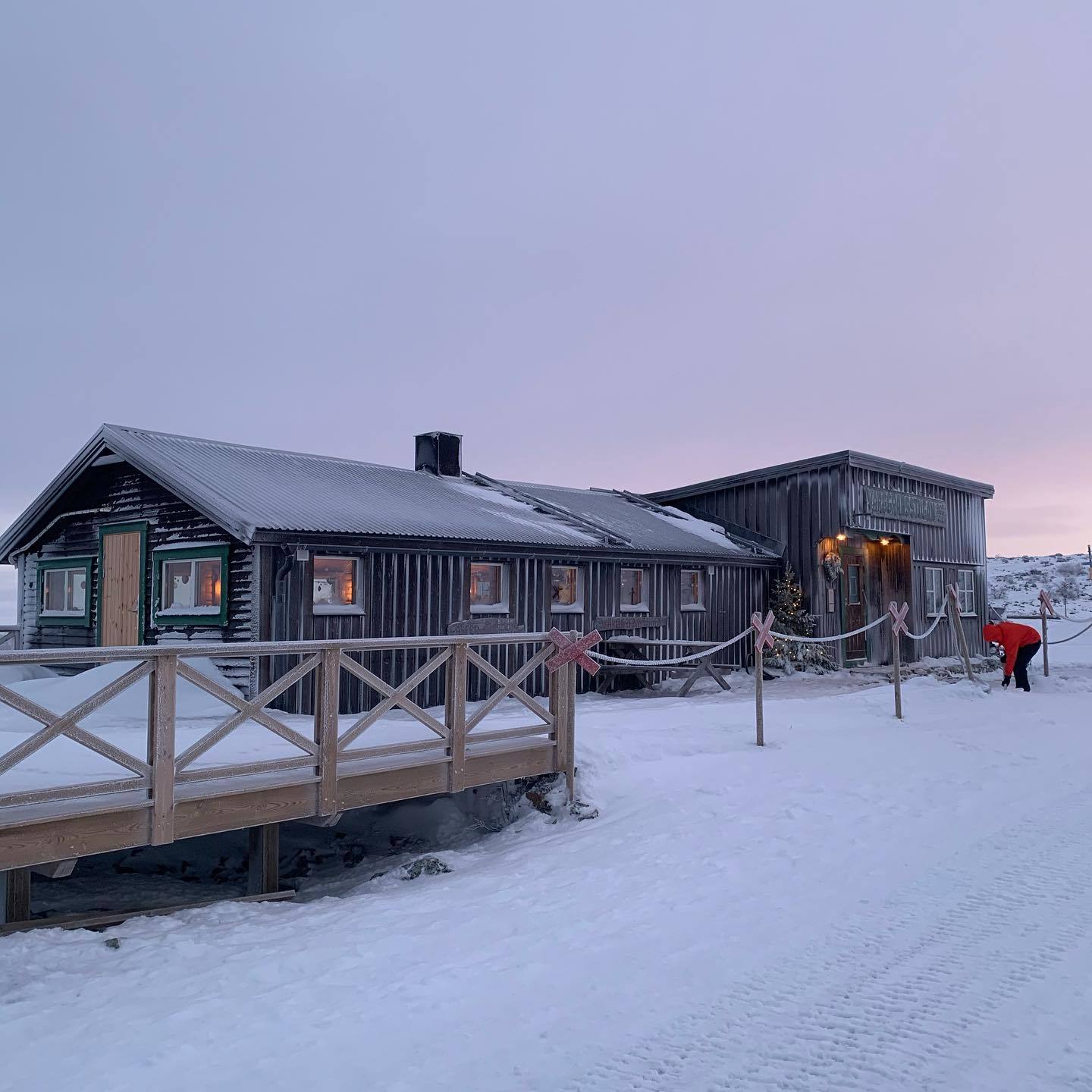 Varggransstugan, Vemdalen, Sweden