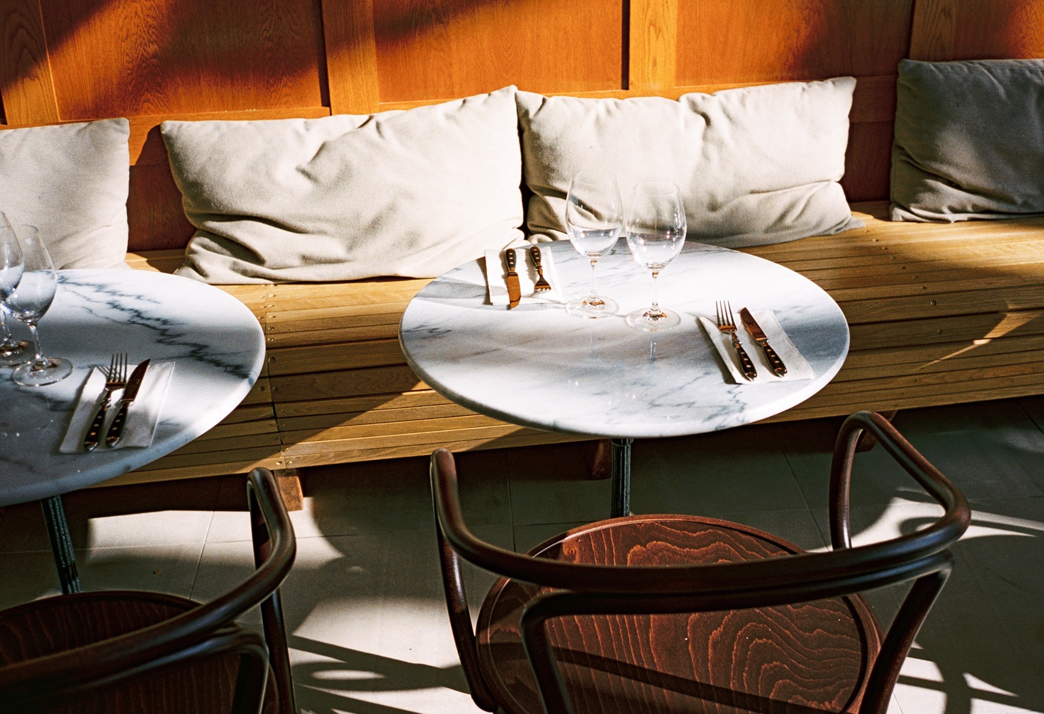 Wolfgang Vincafé restaurant in Göteborg, Sweden