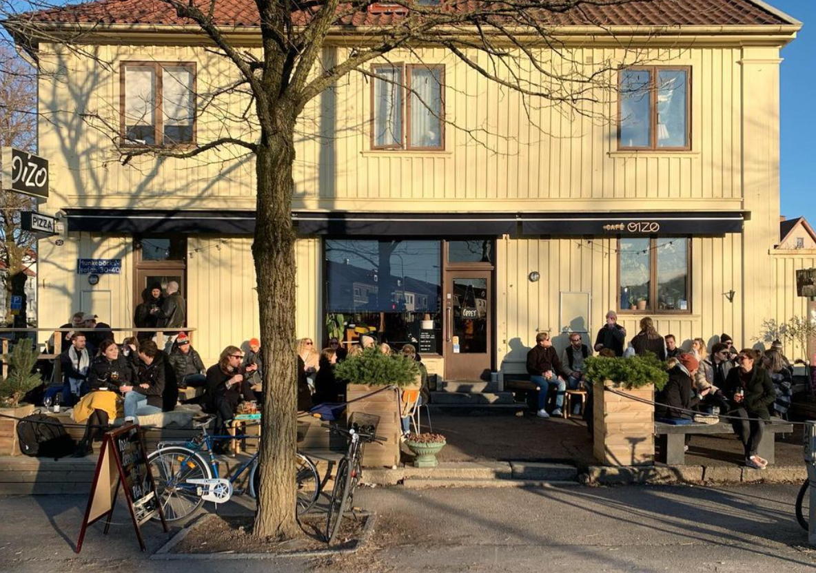 Oizo, Göteborg, Sweden
