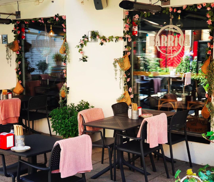 Barrica Mat & Vinbar, Helsingborg, Sweden