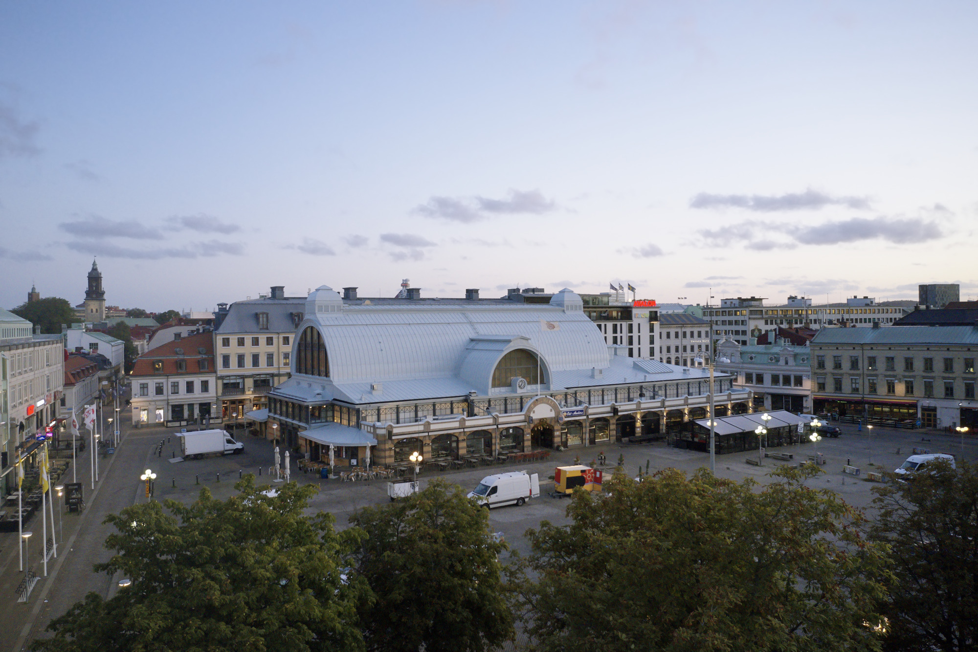 Stora Saluhallen, Göteborg, Sweden