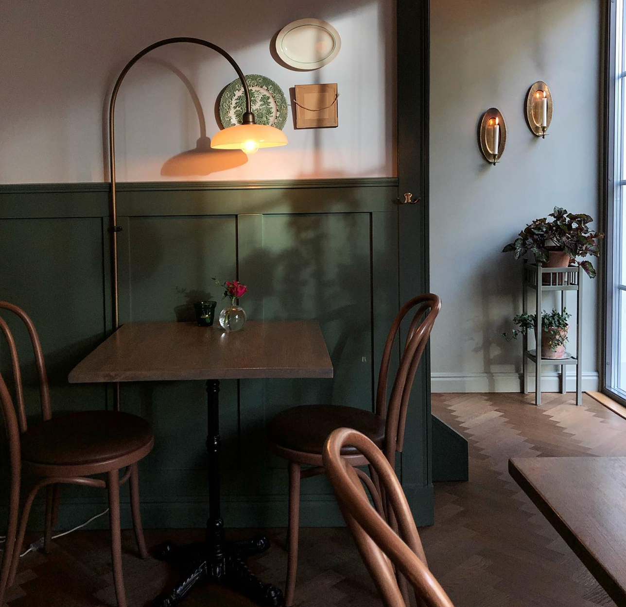 Fotografens Café & Bistro, Katrineholm, Sweden