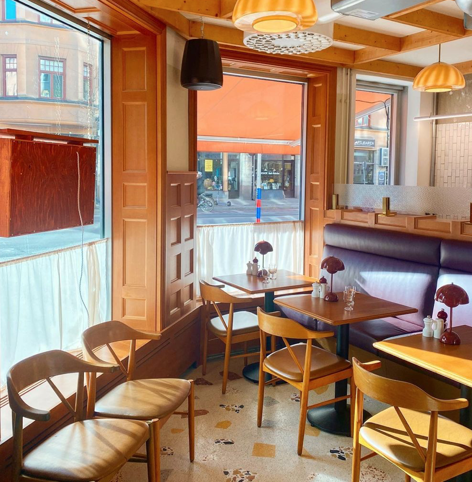 Gazza, Stockholm, Sweden