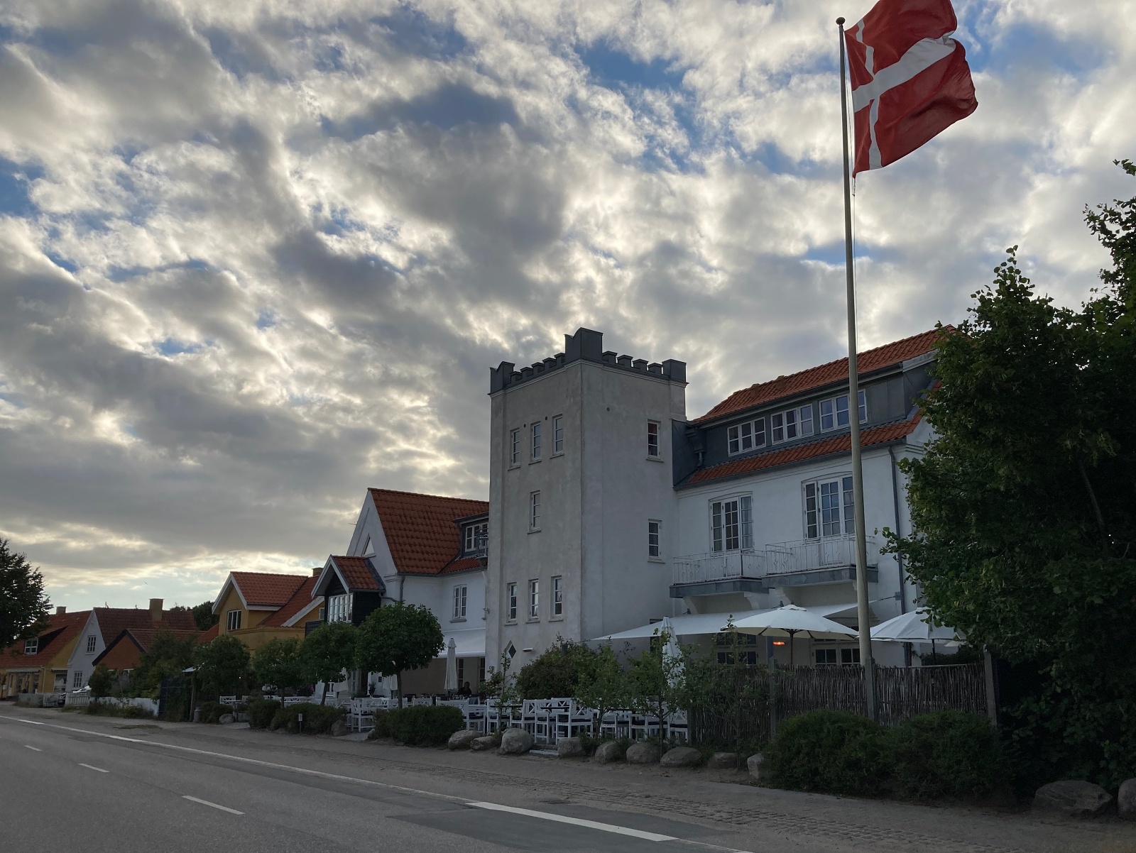 Rørvig Kro, R Rvig, Denmark