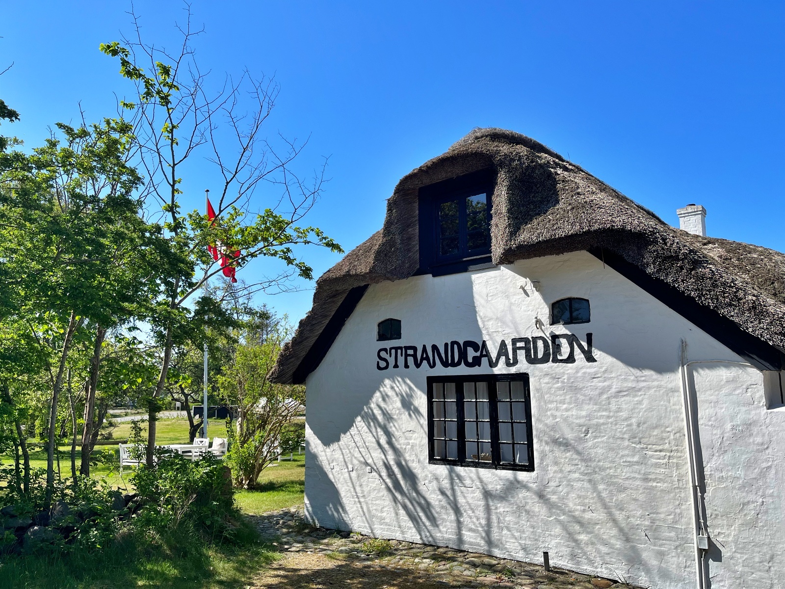 VesterVenner - Strandgården Badehotel, Vester Havn, Denmark