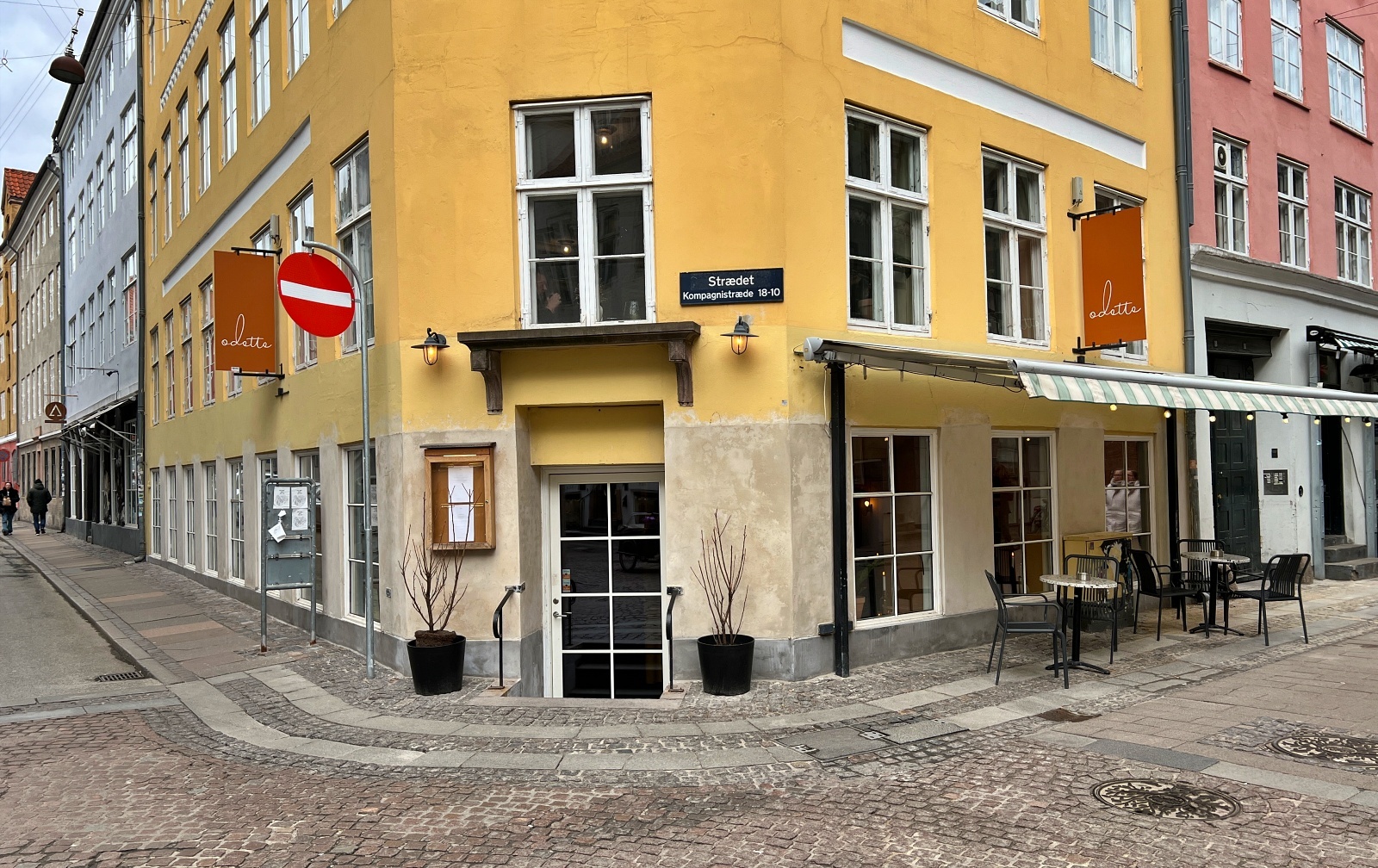 Odette Cph, Copenhagen, Denmark