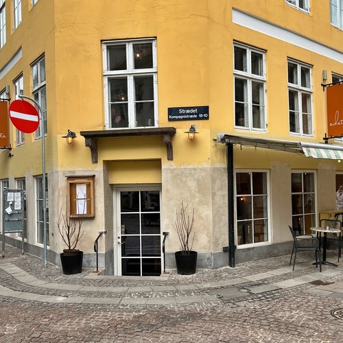 White Guide - KØBENHAVN: Odette