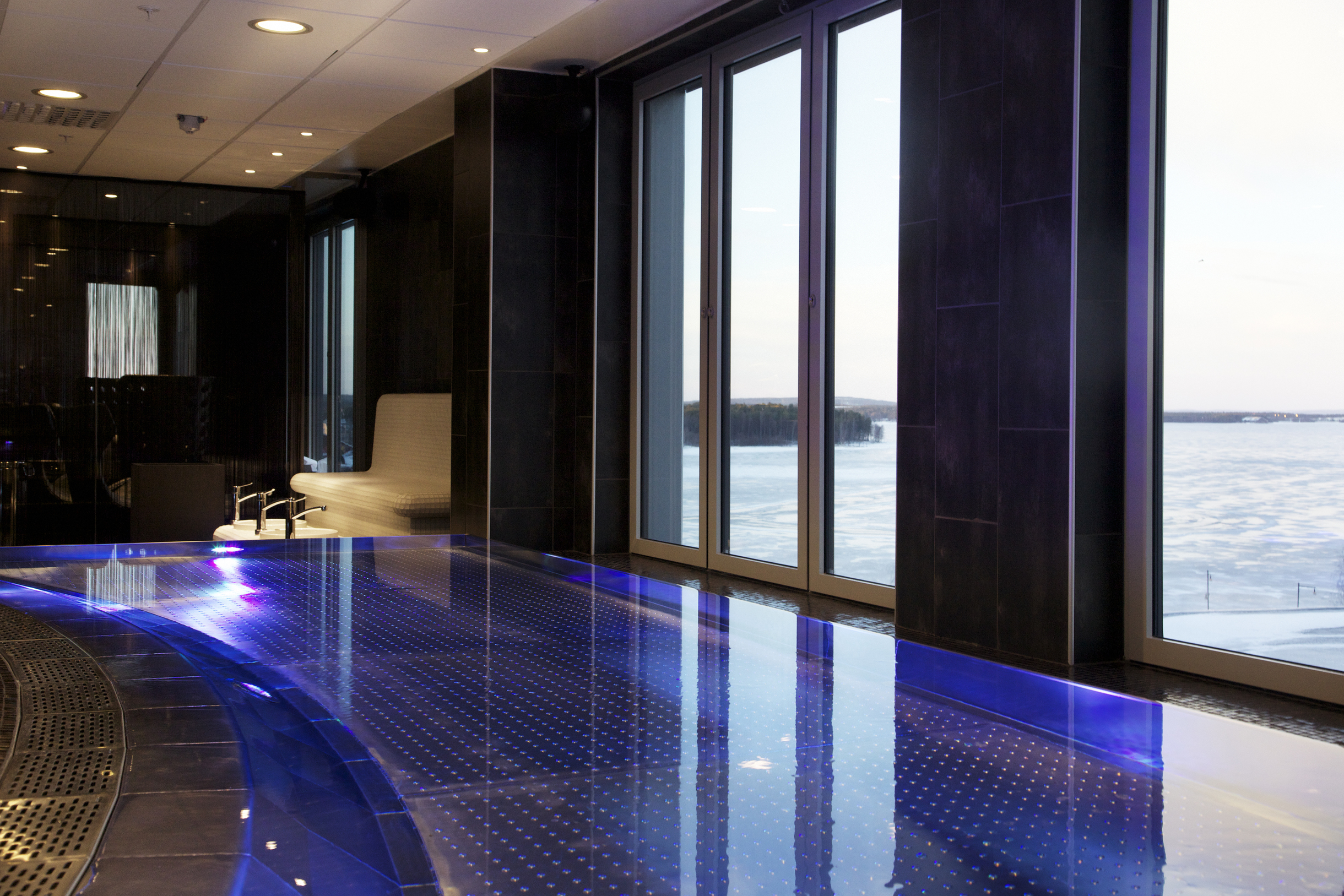 Clarion Hotel Sense, Luleå, Sweden