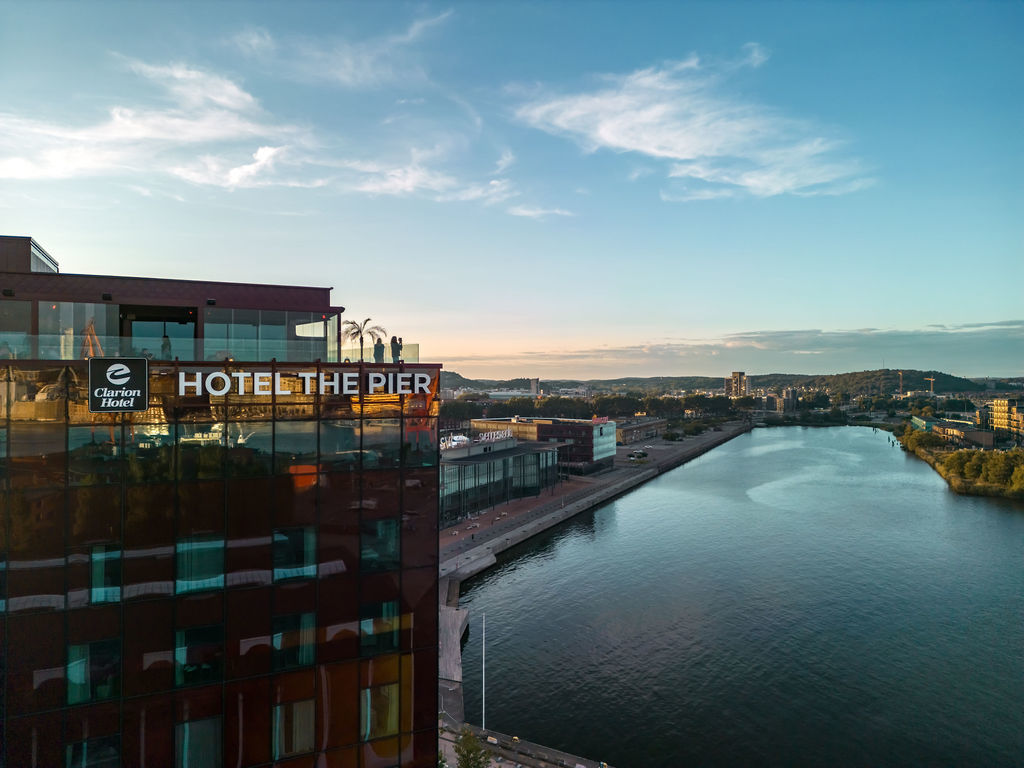 Clarion Hotel The Pier, Göteborg, Sweden