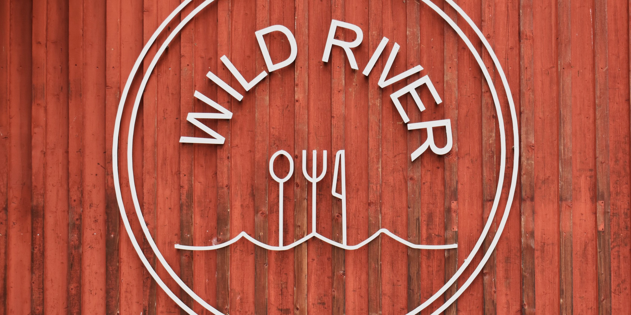 Wild River, Vindeln, Sweden