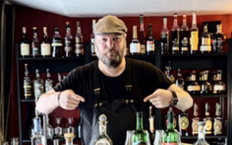 Raspberrry Bar, Jonkoping, Sweden