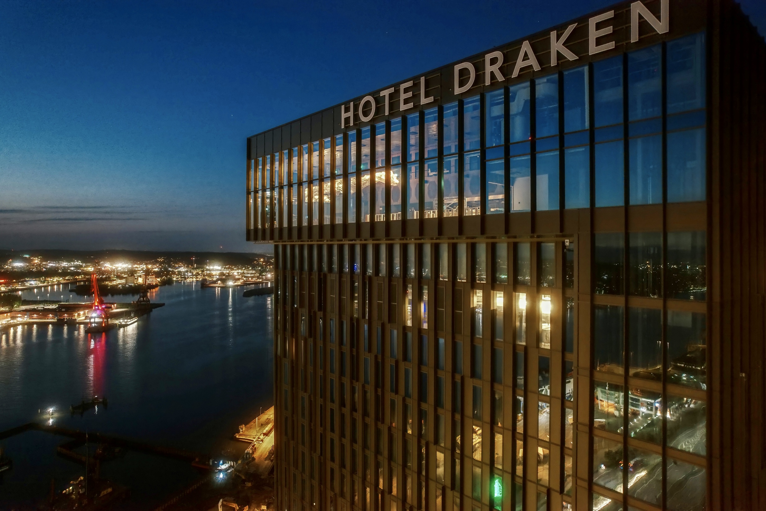 Hotel Draken, Göteborg, Sweden
