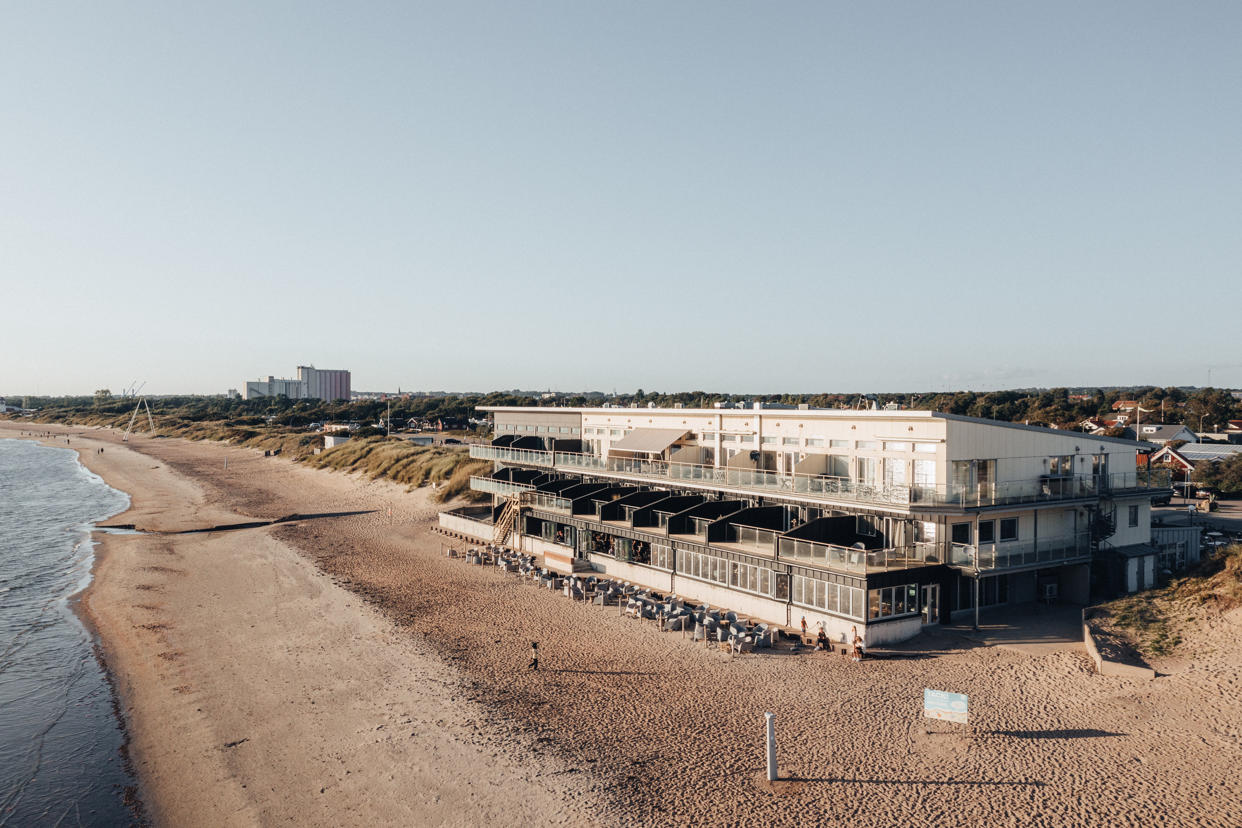 Ocean Hotel hotel in Falkenberg