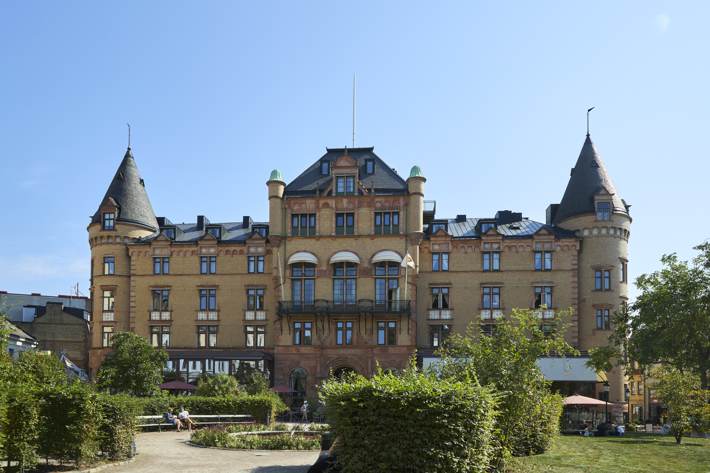 Grand Hotel i Lund hotel in Lund