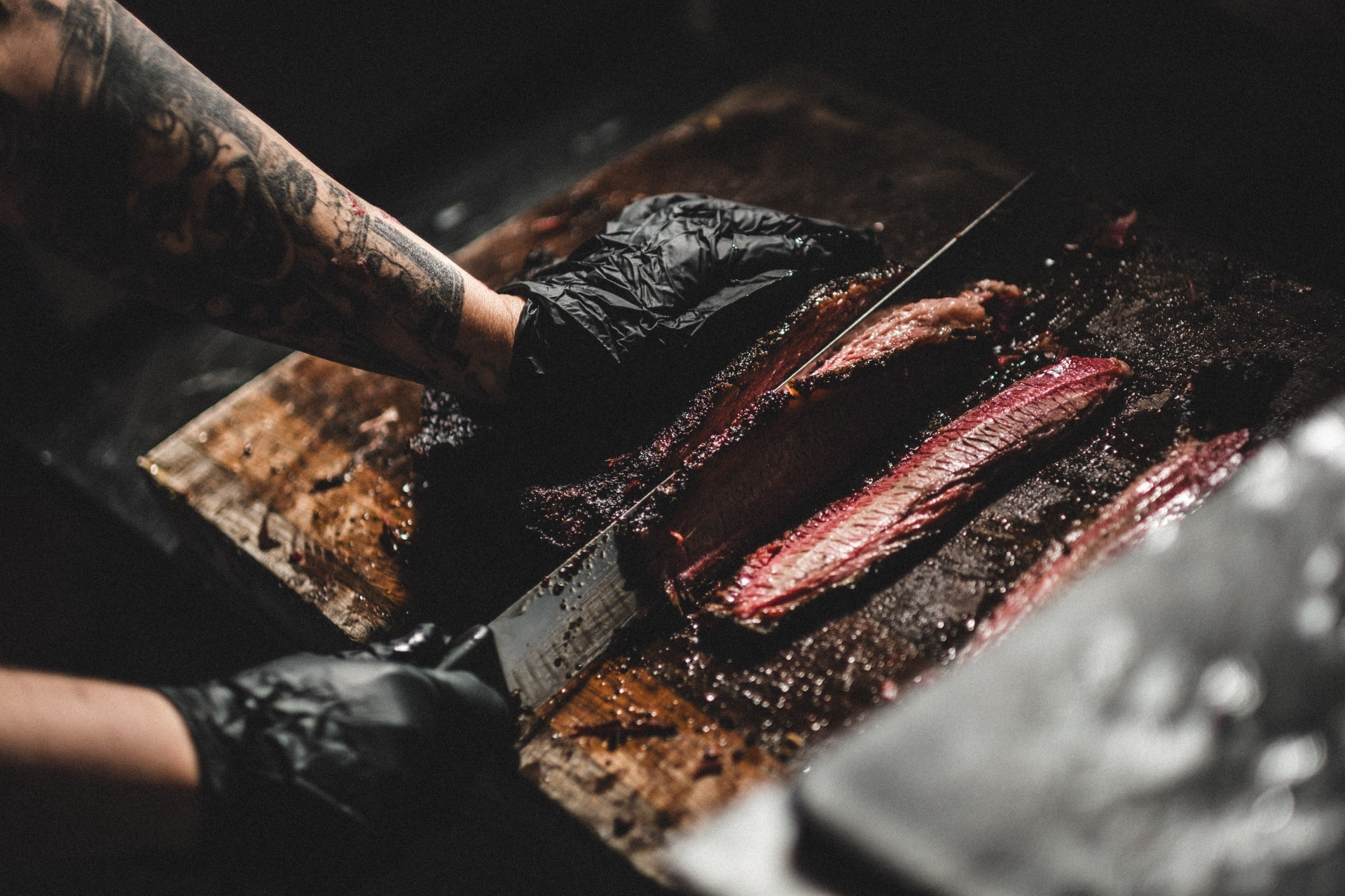 Mugwort´s BBQ Shack, Göteborg, Sweden
