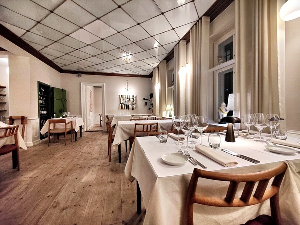 Restaurant ET