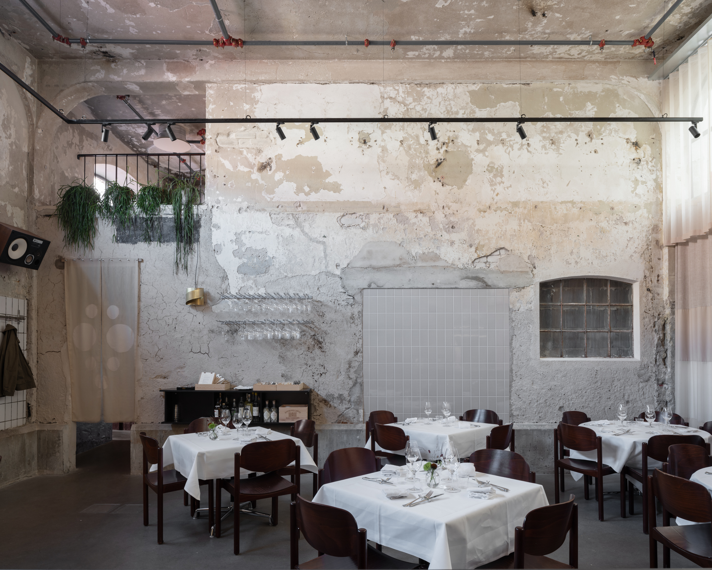 Bar Montan, Stockholm, Sweden