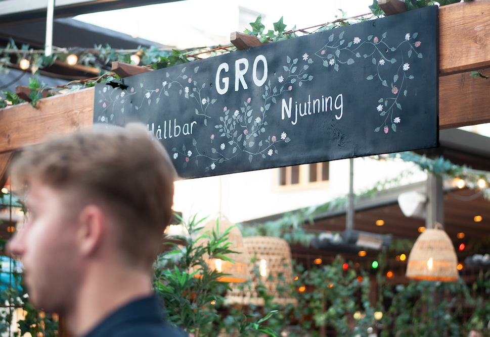 Gro, Örebro, Sweden