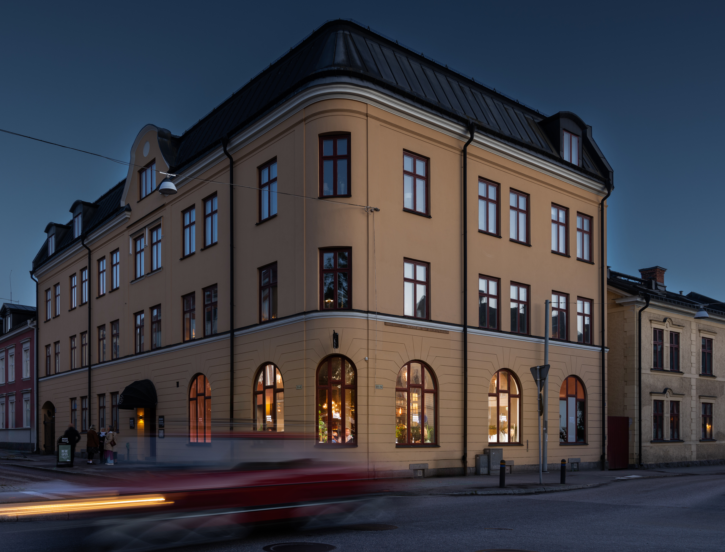 Brunnsgatan 41, Nykoping, Sweden