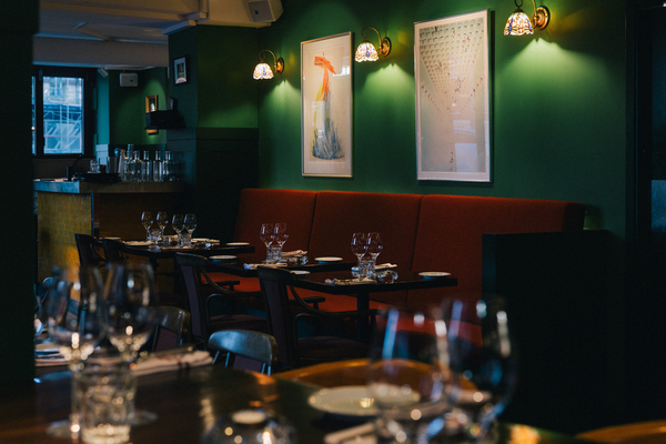 Restaurang Fabel