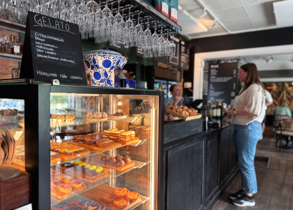 Skeppshandeln café & bistro