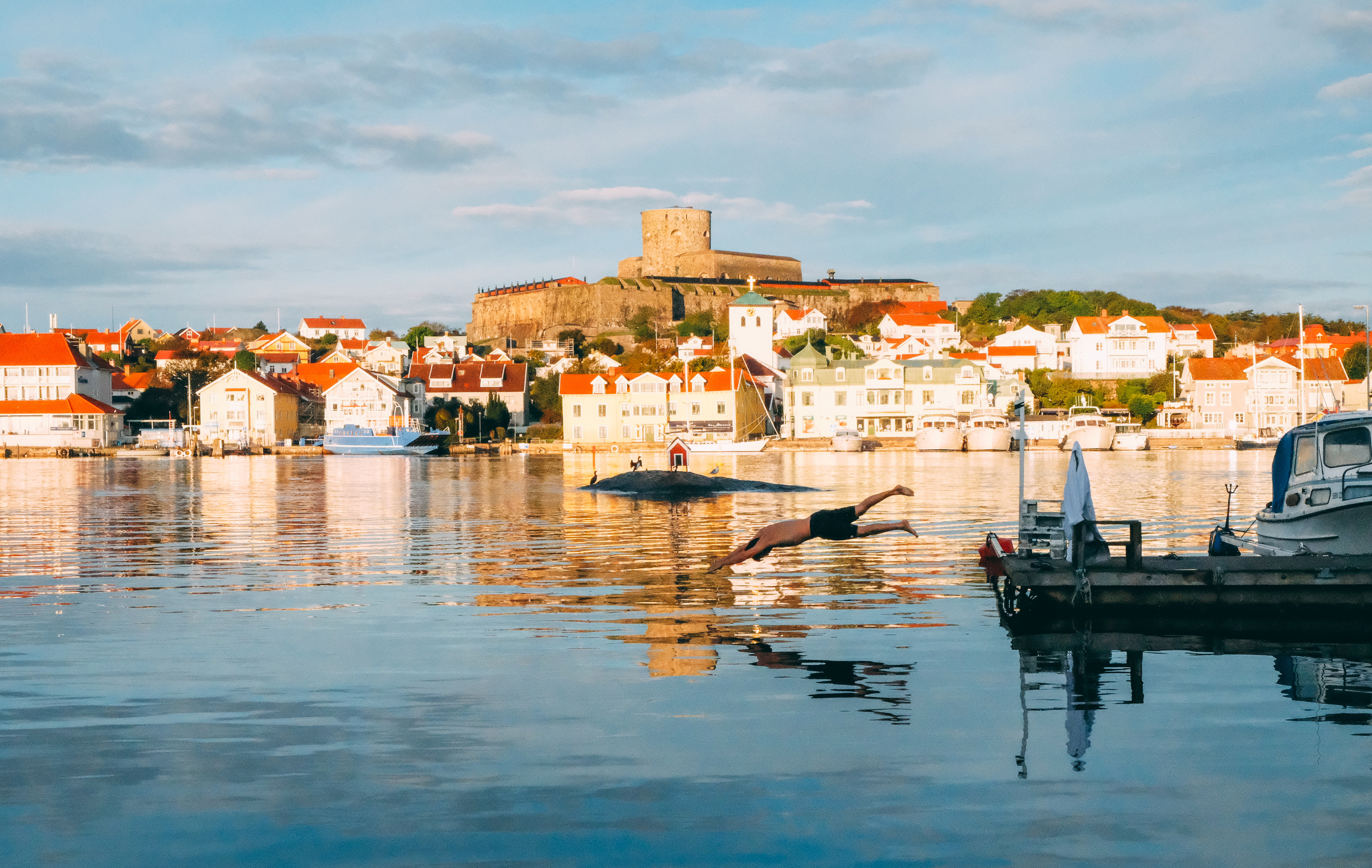 Marstrands Havshotell hotel in Marstrand