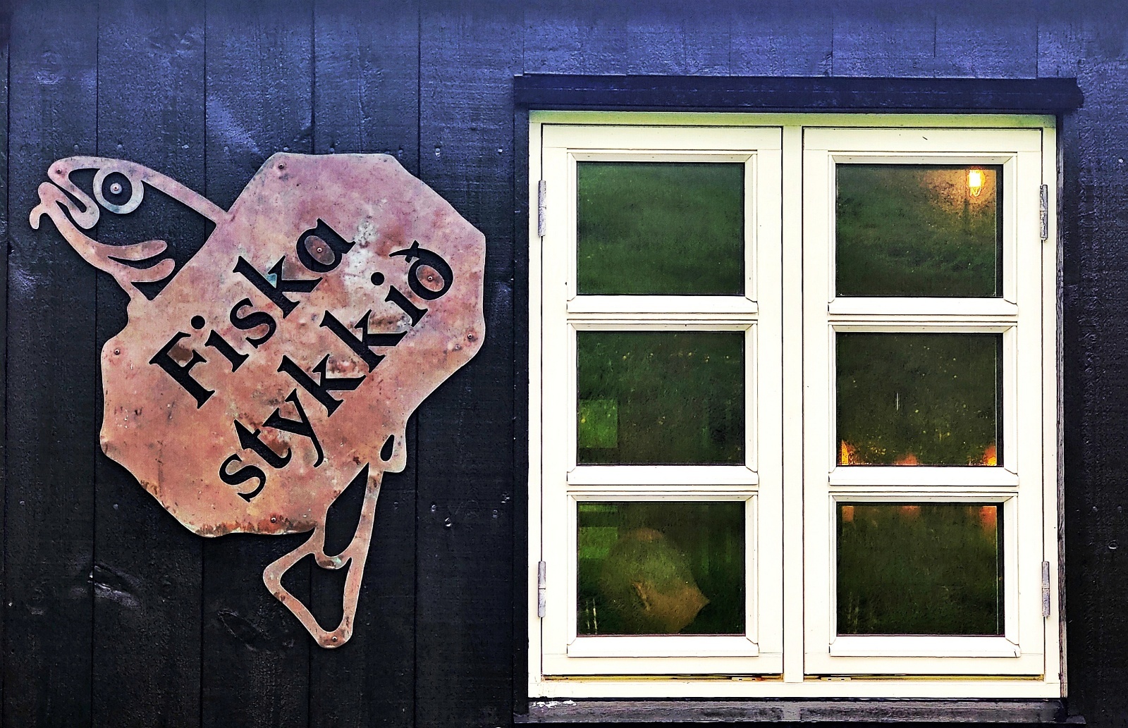 Fiskastykkid, Sandavagur, Faroe Islands