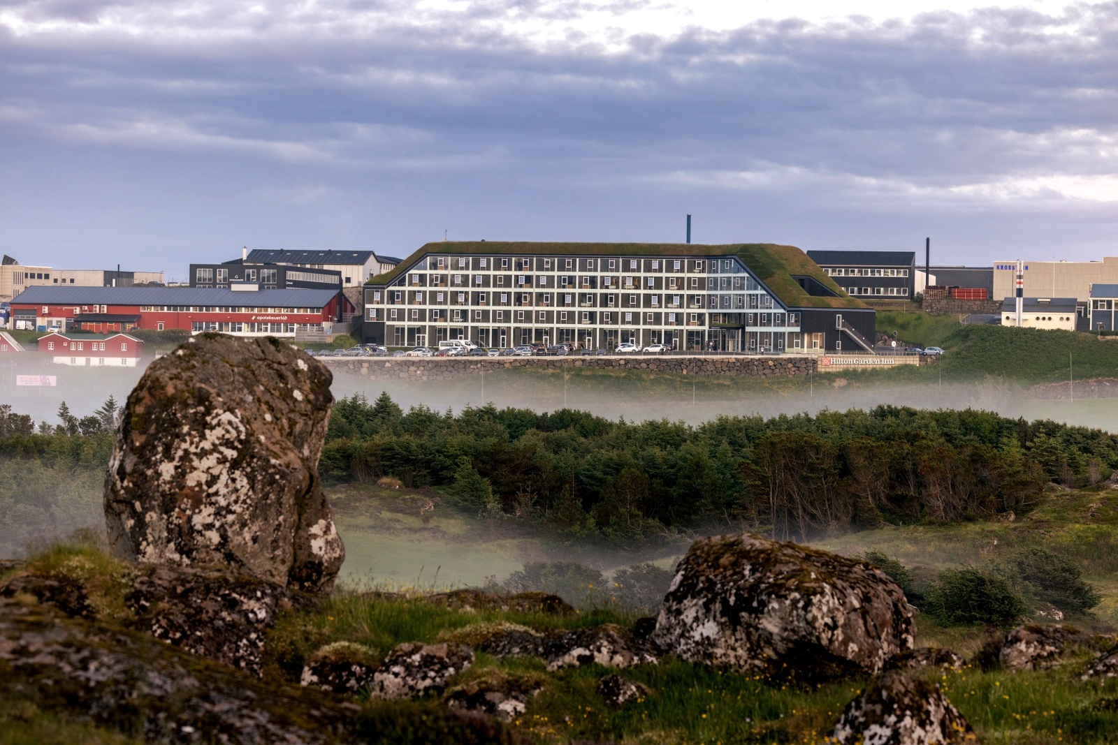 Hilton Garden Inn, Tórshavn, Faroe Islands