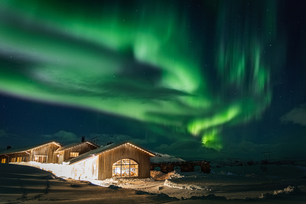 Niehku Mountain Villa