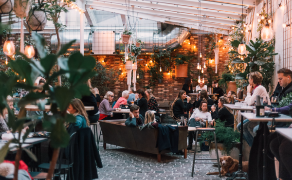 Kafé Magasinet
