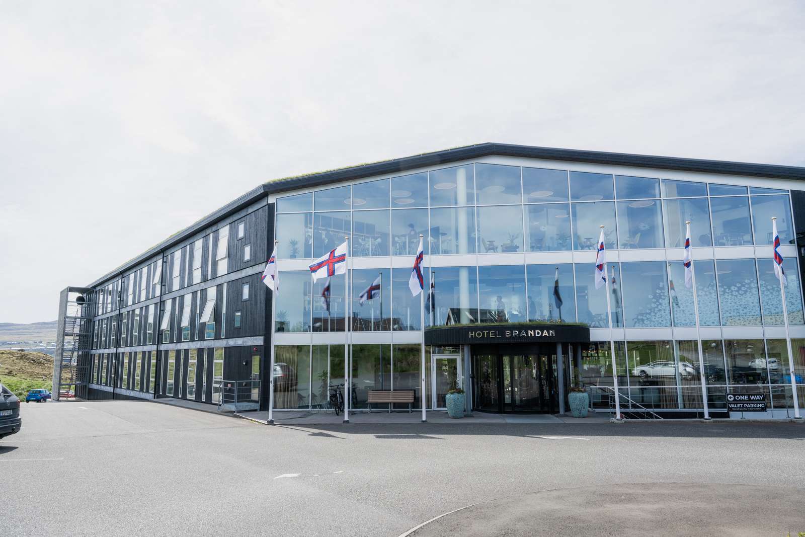 Hotel Brandan, Tórshavn, Faroe Islands