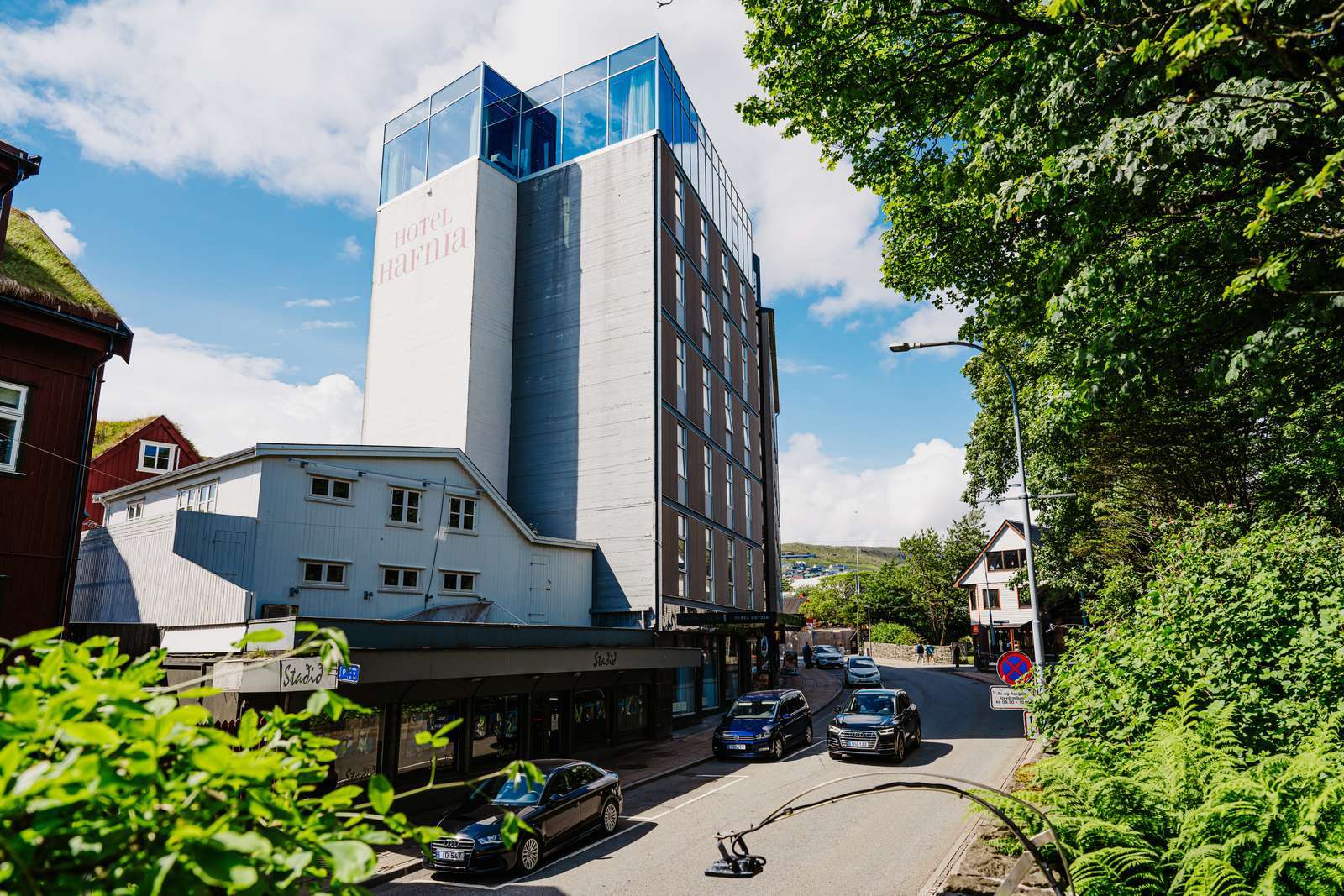 Hafnia Fo, Tórshavn, Faroe Islands