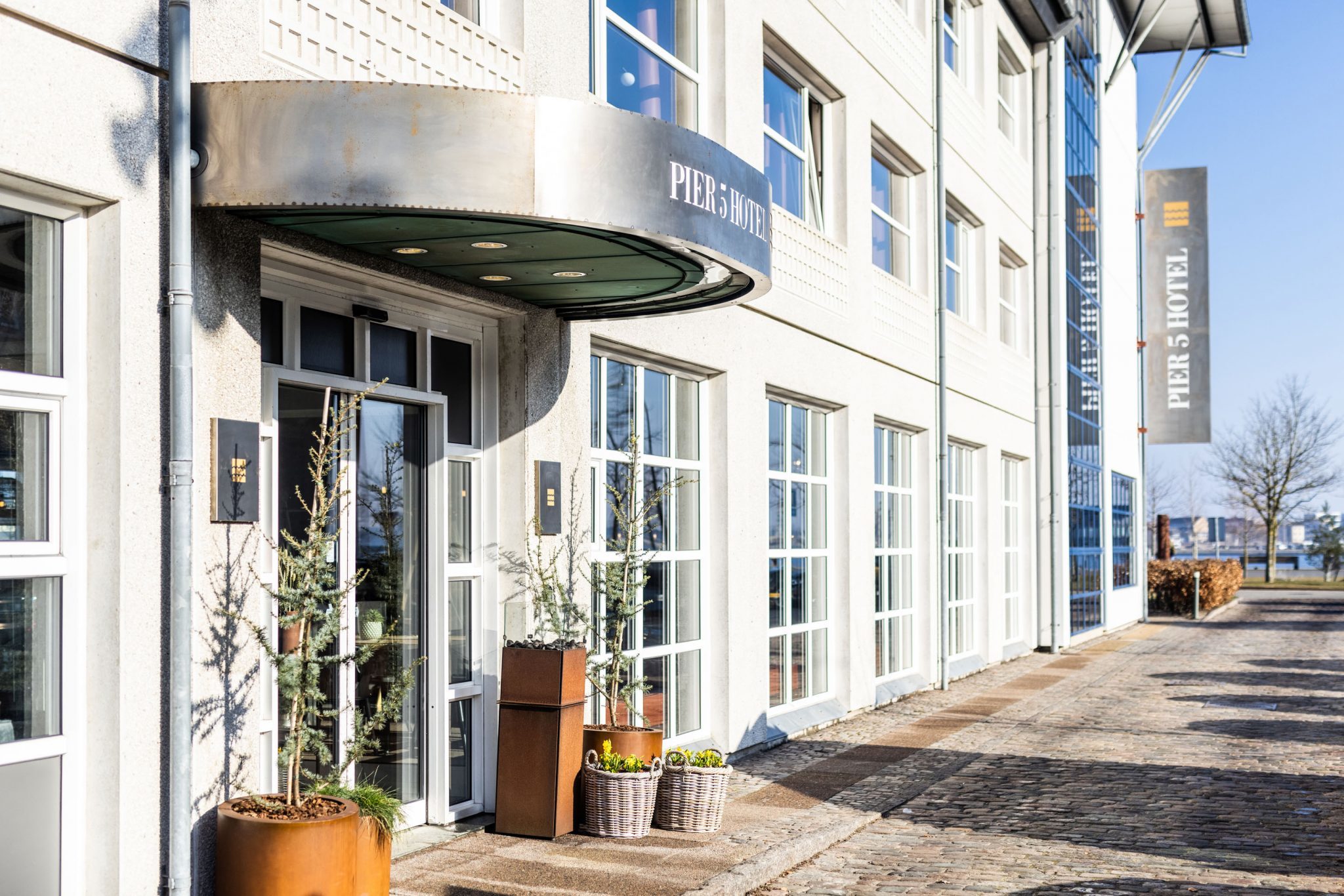 Pier 5 Hotel, Aalborg, Denmark