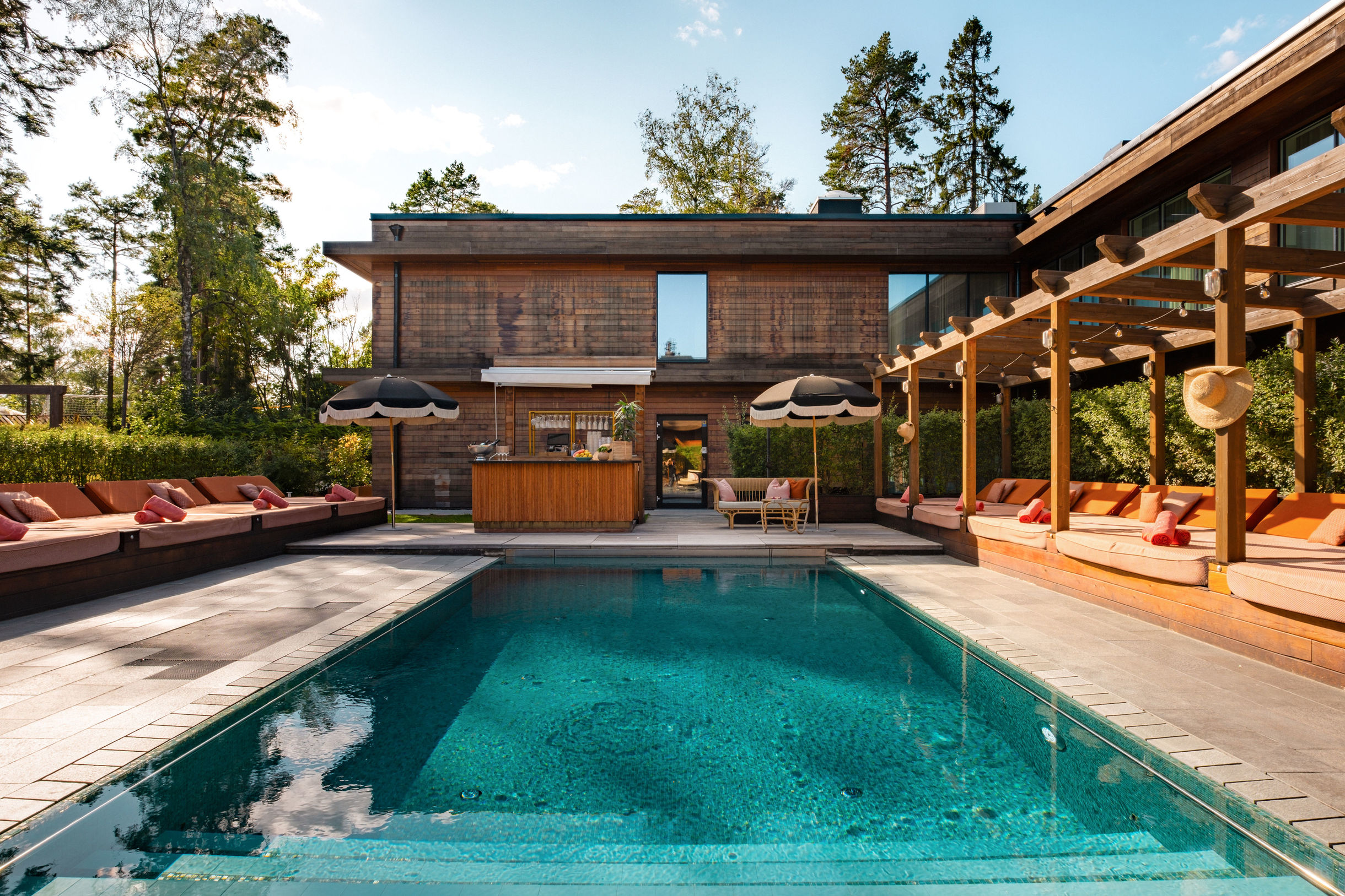 Ellery Beach House hotel in Stockholm