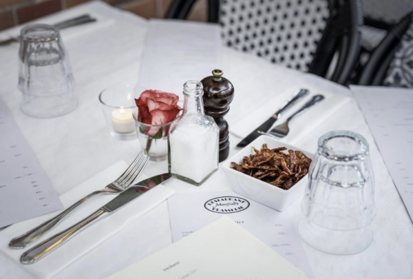 Manfred’s Brasserie