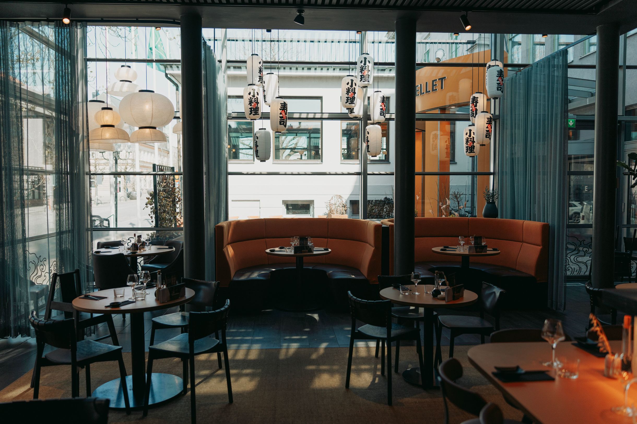 Izakaya Moshi Växjö restaurant in Växjö