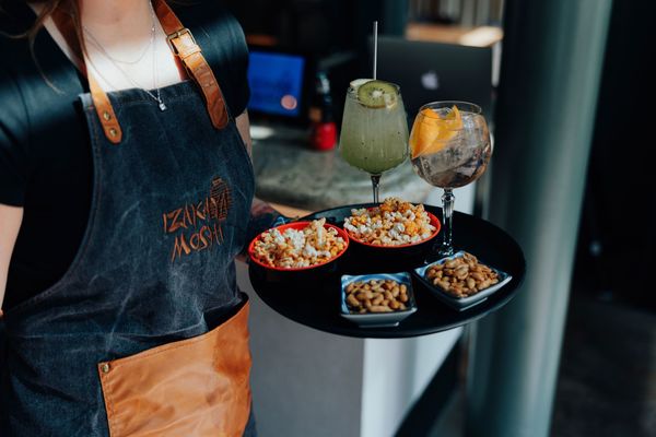 Izakaya Moshi Växjö